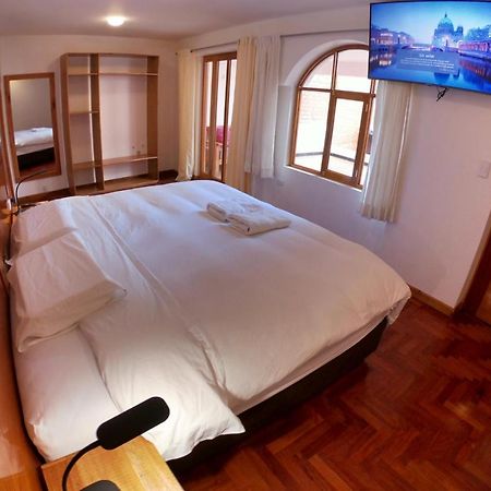 Akilpo Home Huaraz  Dış mekan fotoğraf
