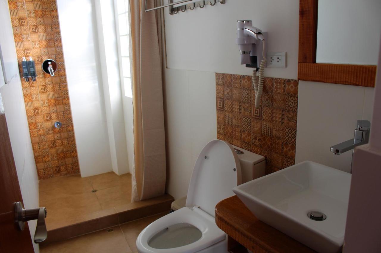 Akilpo Home Huaraz  Dış mekan fotoğraf