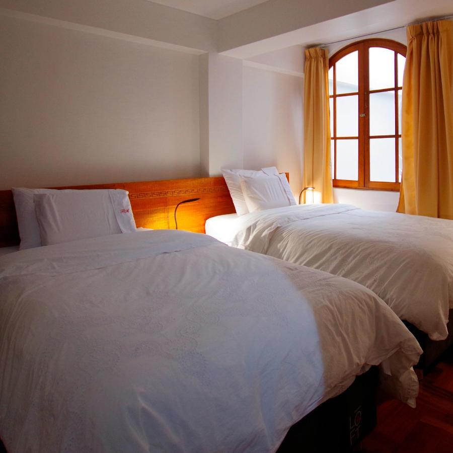 Akilpo Home Huaraz  Dış mekan fotoğraf