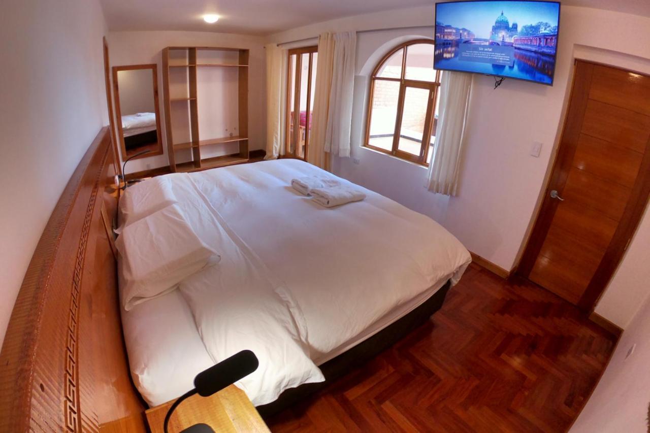 Akilpo Home Huaraz  Dış mekan fotoğraf