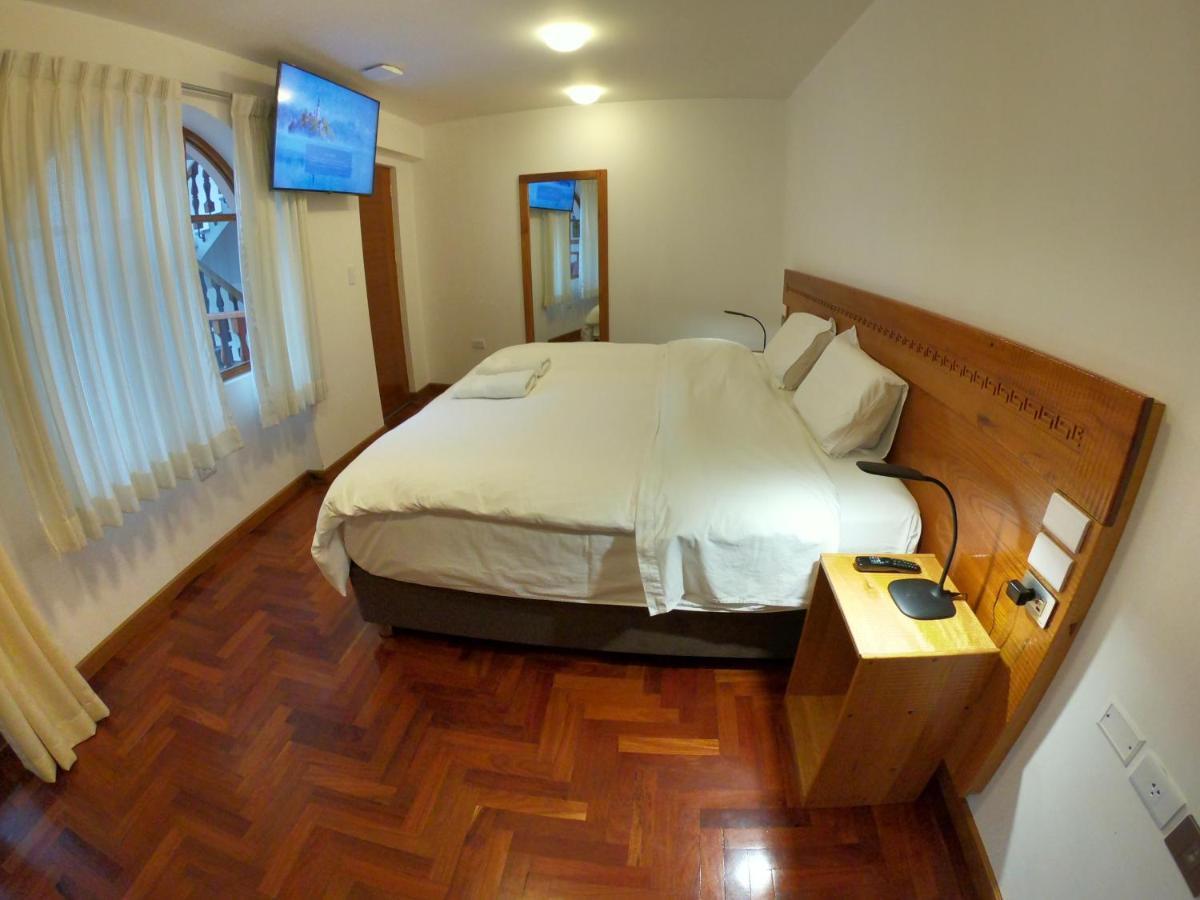 Akilpo Home Huaraz  Dış mekan fotoğraf