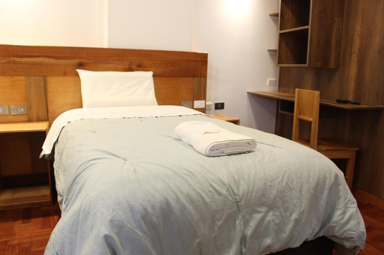 Akilpo Home Huaraz  Dış mekan fotoğraf