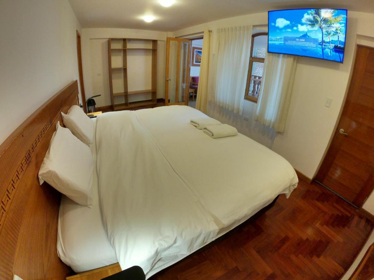 Akilpo Home Huaraz  Dış mekan fotoğraf
