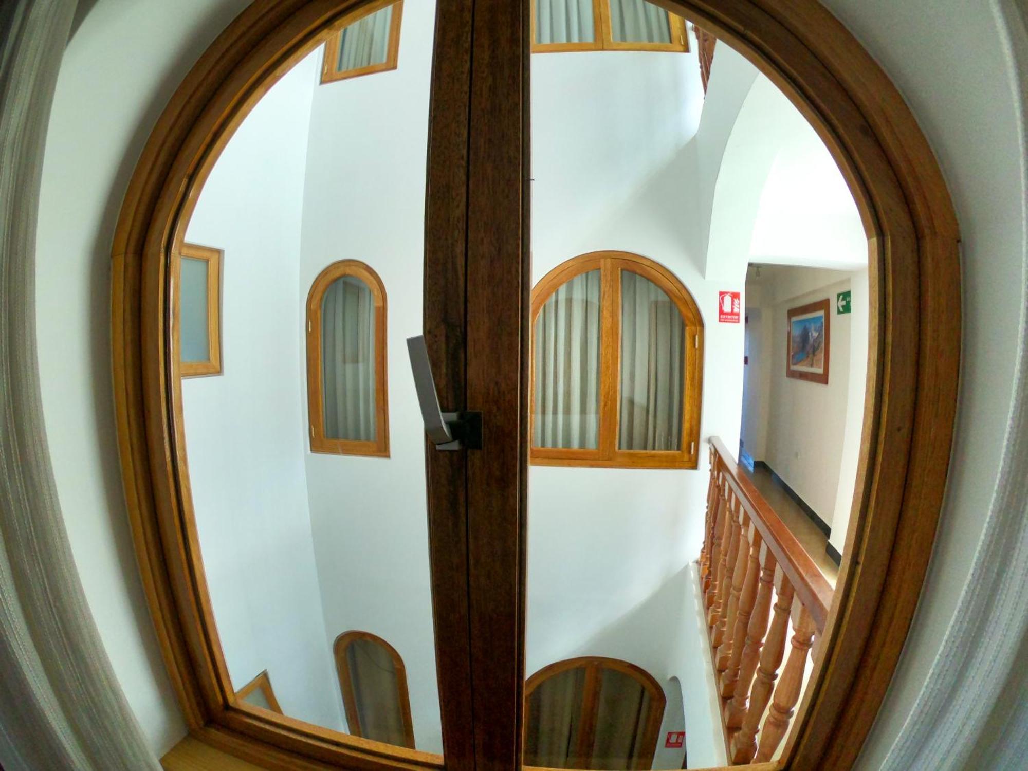 Akilpo Home Huaraz  Oda fotoğraf