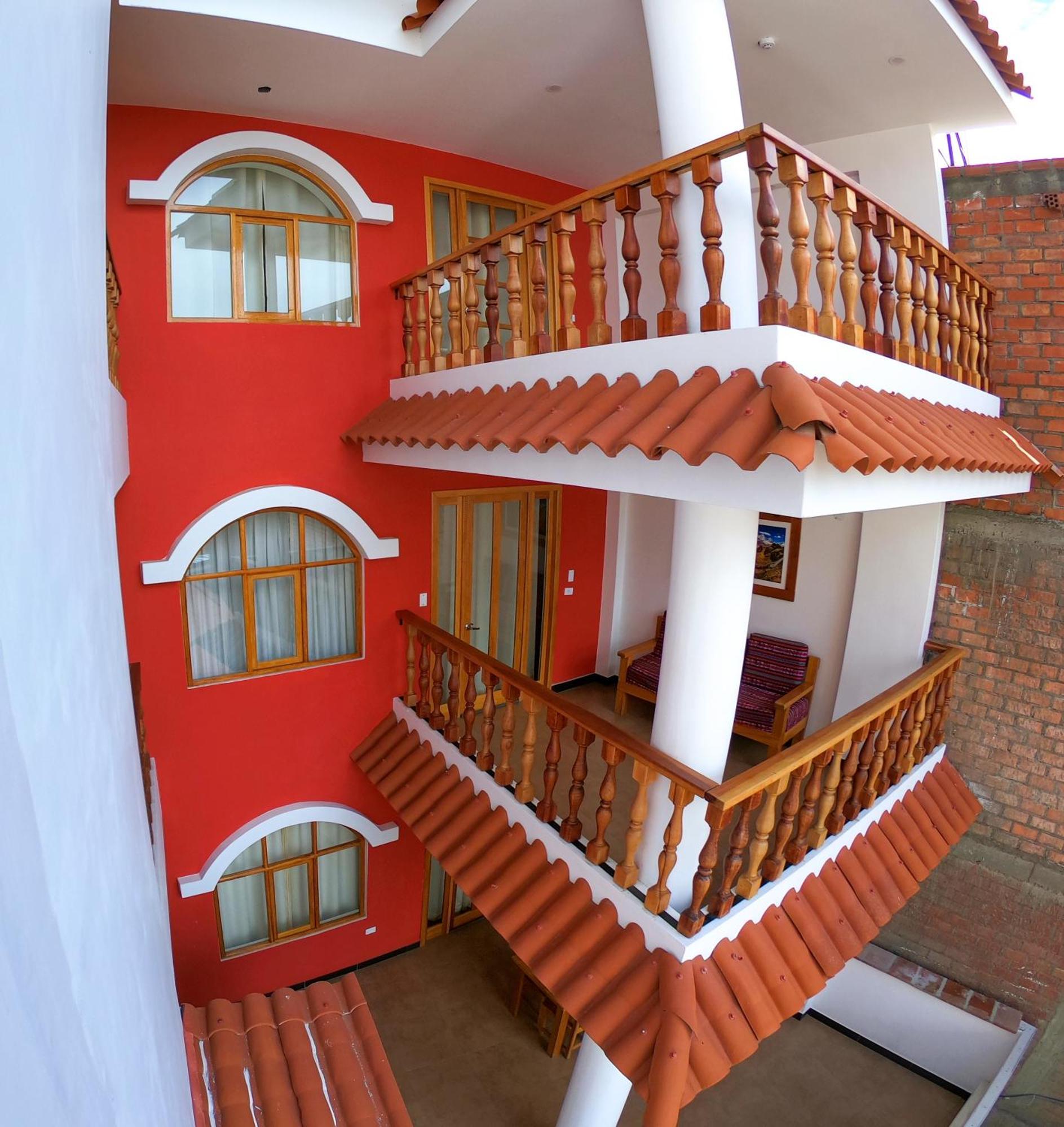 Akilpo Home Huaraz  Dış mekan fotoğraf