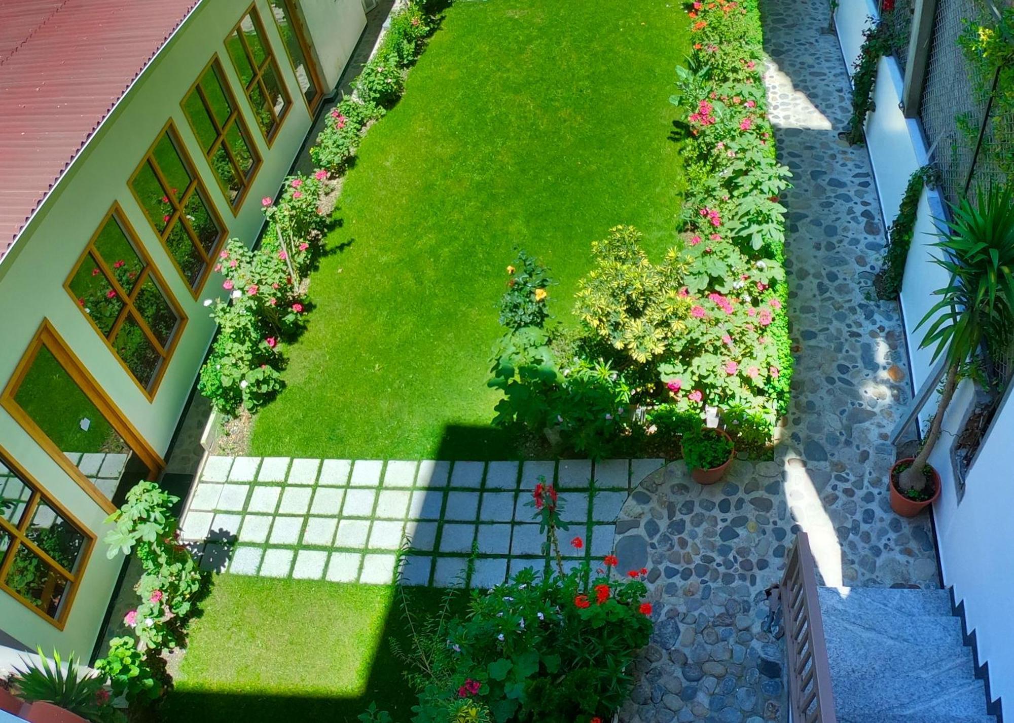 Akilpo Home Huaraz  Dış mekan fotoğraf