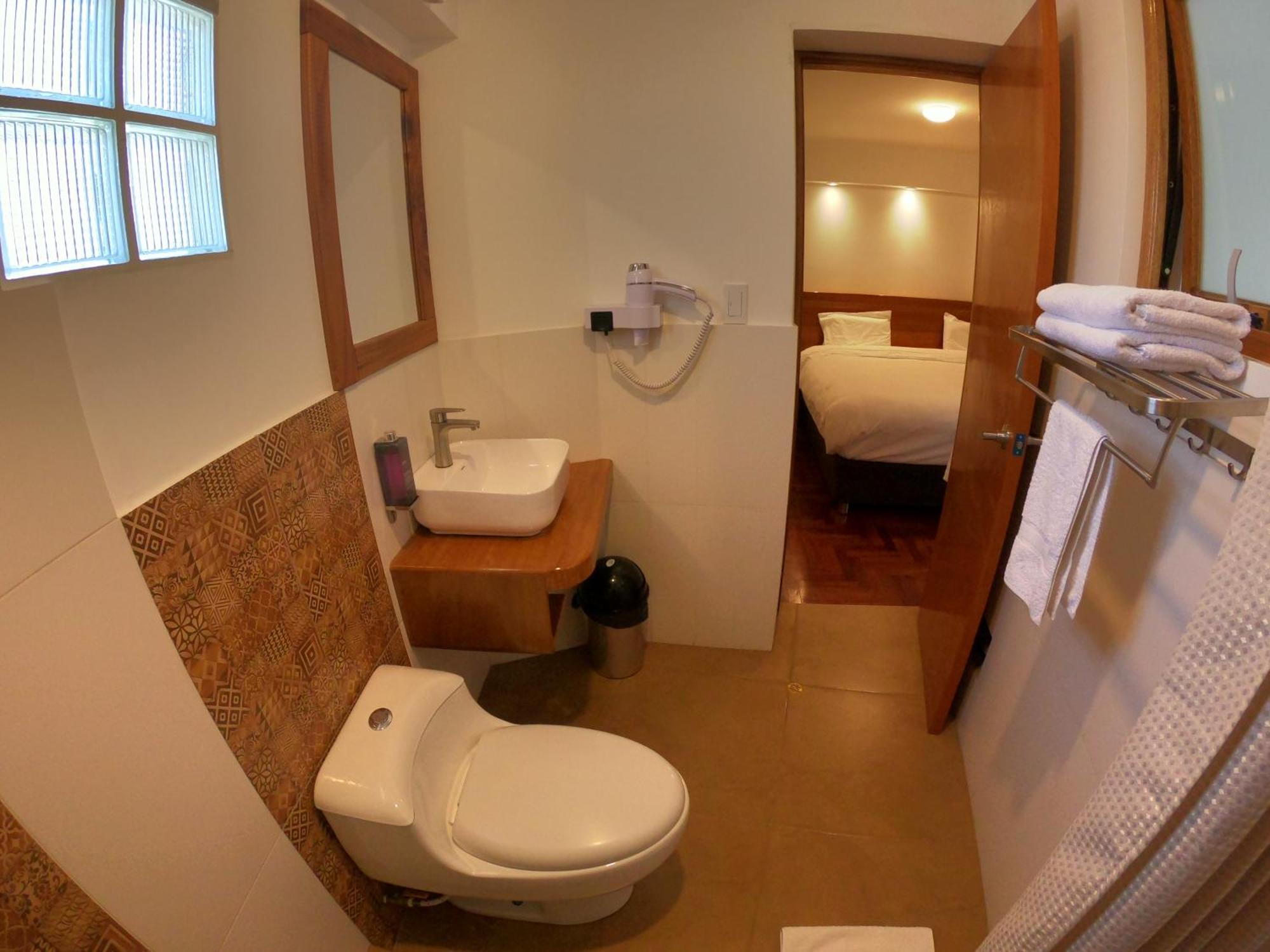 Akilpo Home Huaraz  Oda fotoğraf
