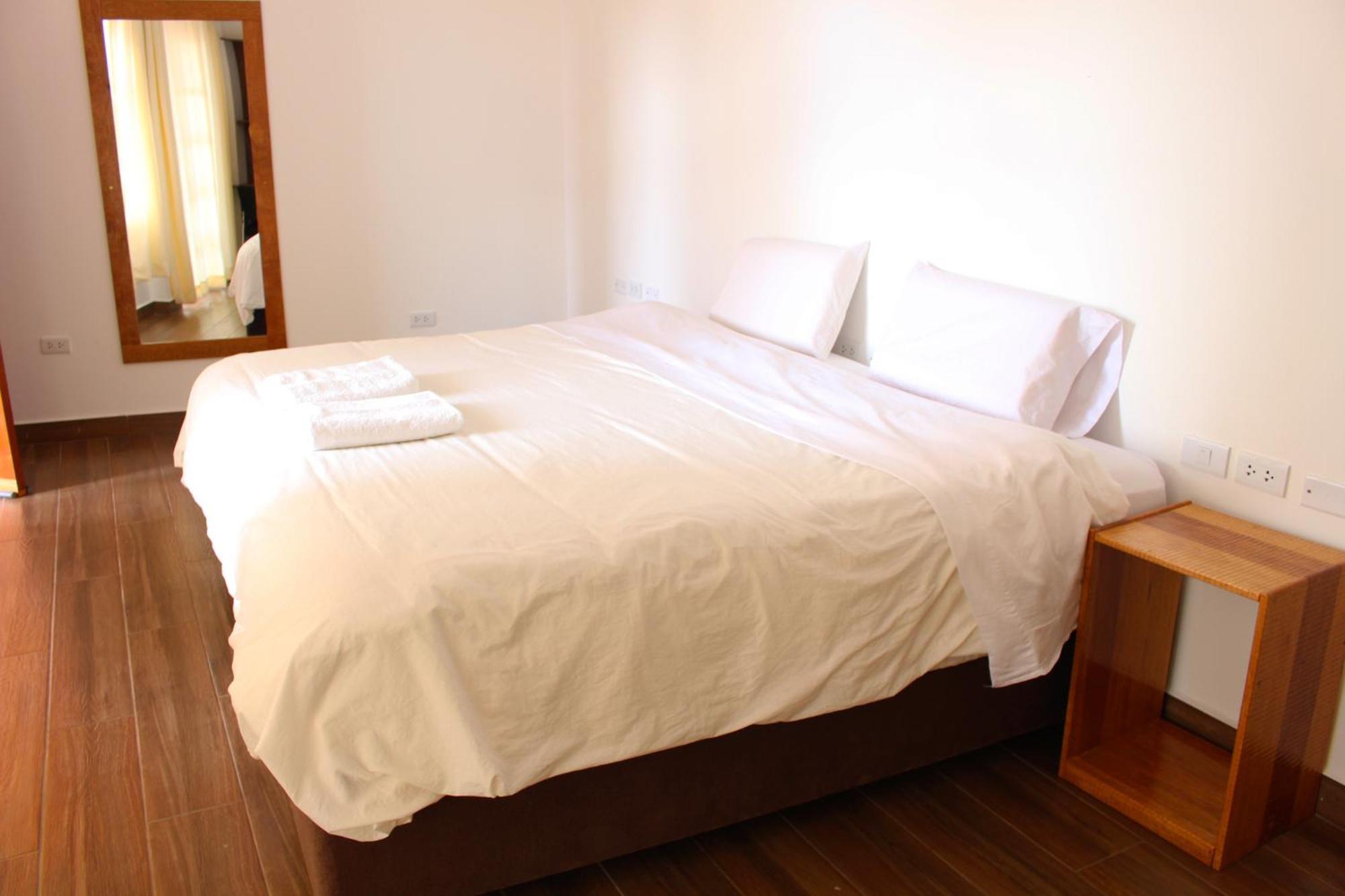 Akilpo Home Huaraz  Oda fotoğraf