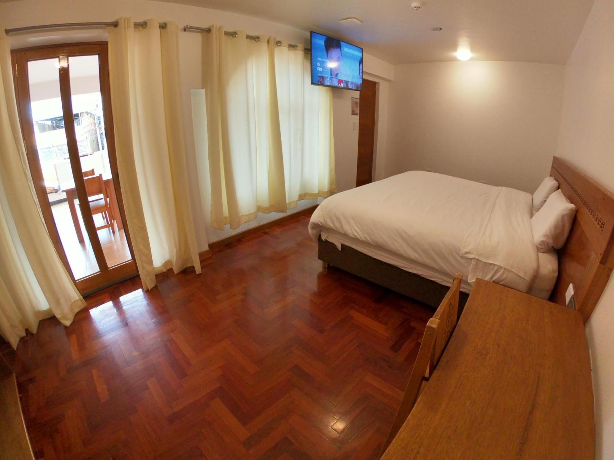 Akilpo Home Huaraz  Oda fotoğraf