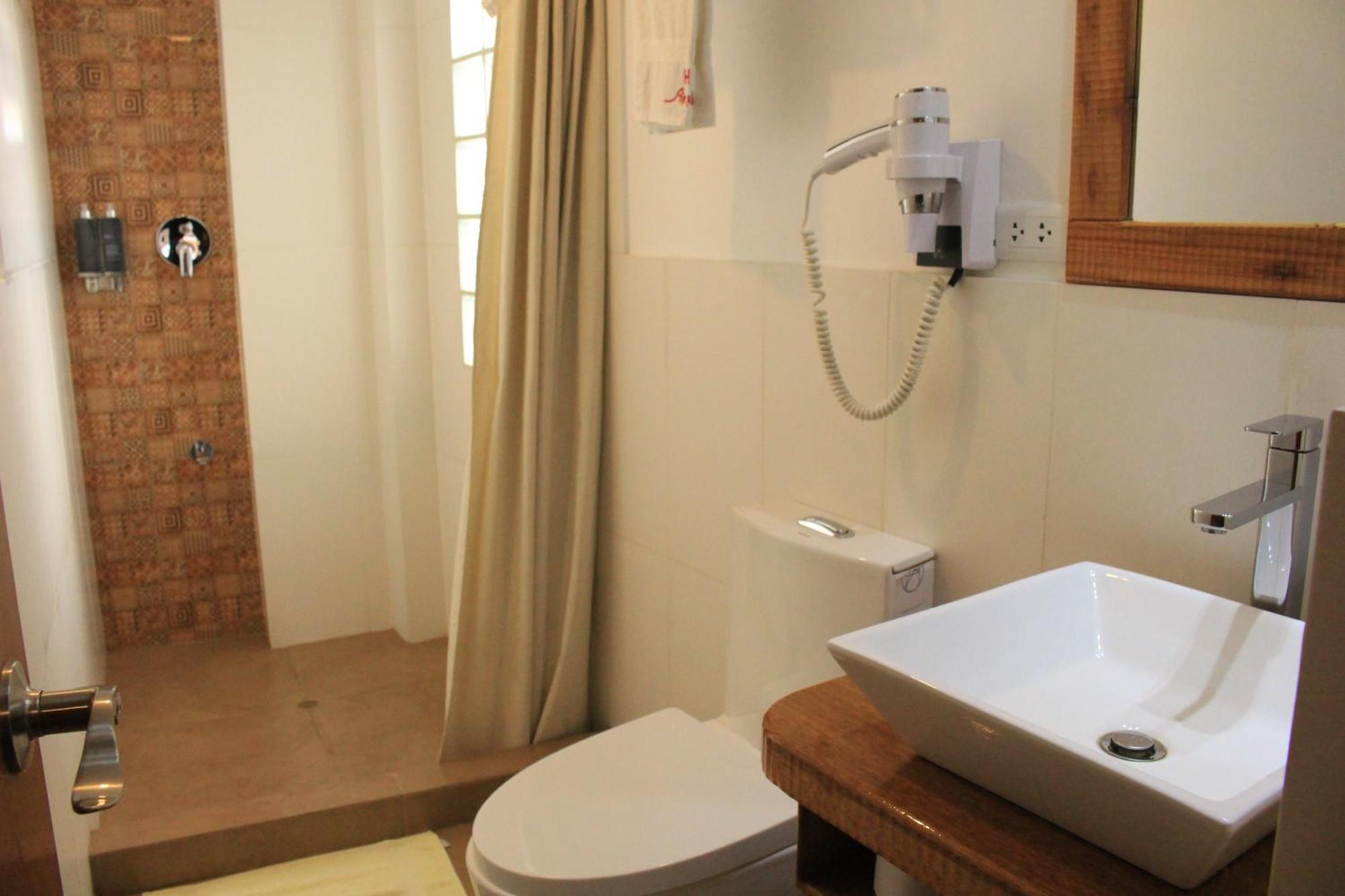 Akilpo Home Huaraz  Dış mekan fotoğraf