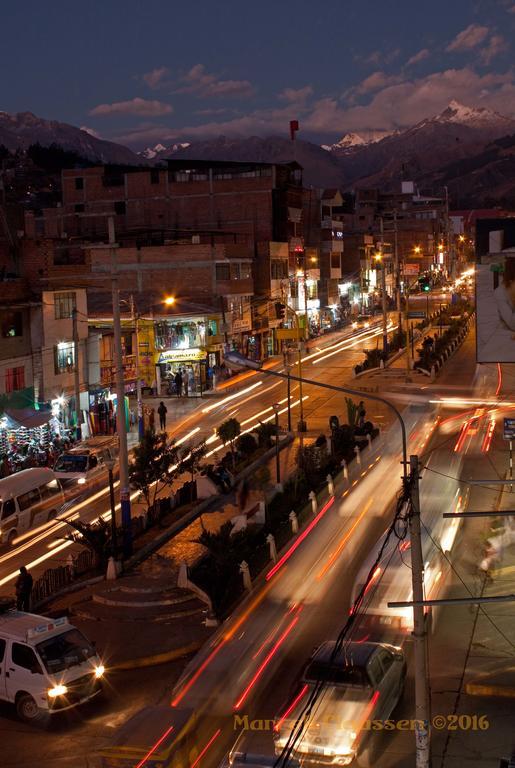 Akilpo Home Huaraz  Dış mekan fotoğraf