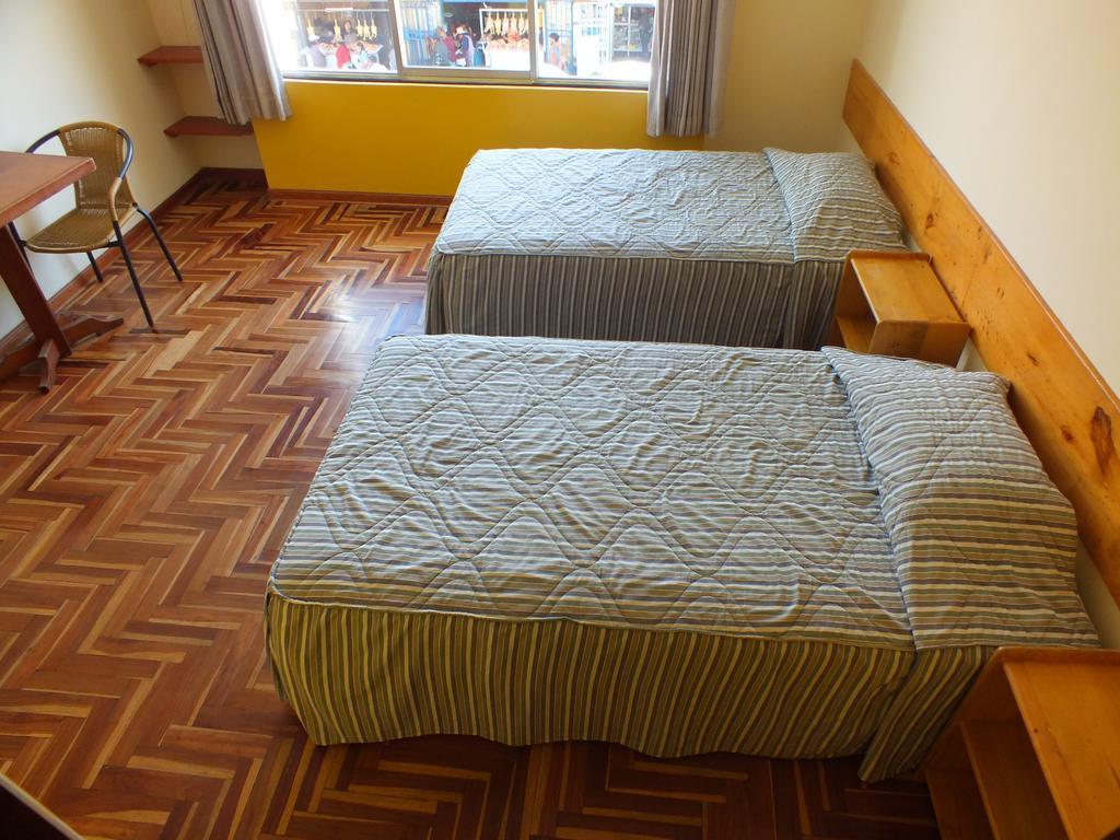 Akilpo Home Huaraz  Dış mekan fotoğraf
