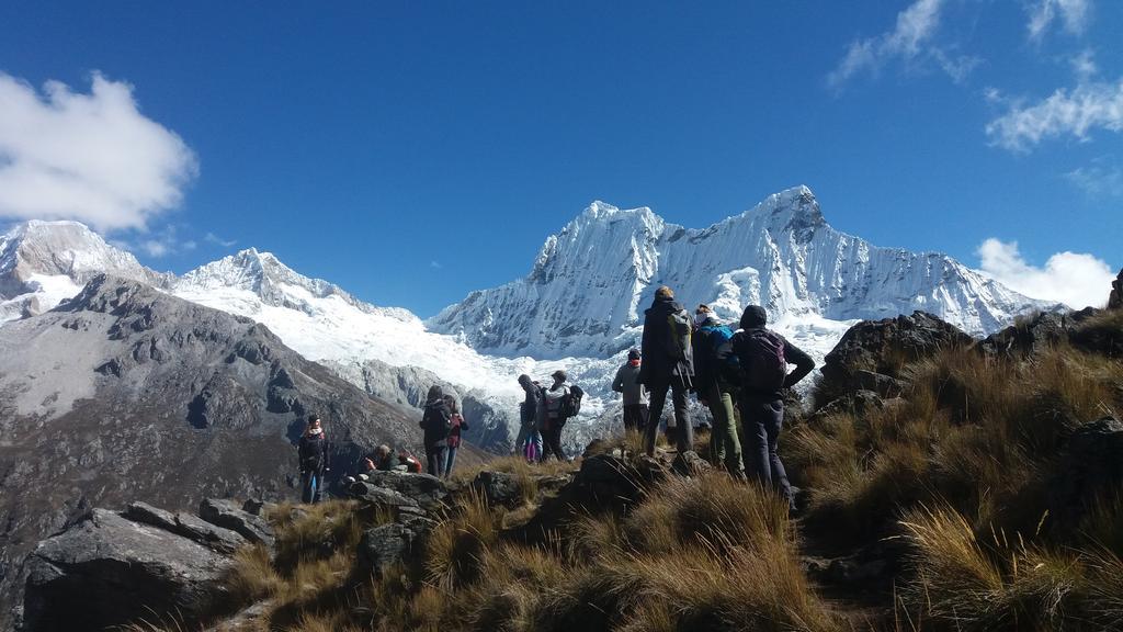 Akilpo Home Huaraz  Dış mekan fotoğraf