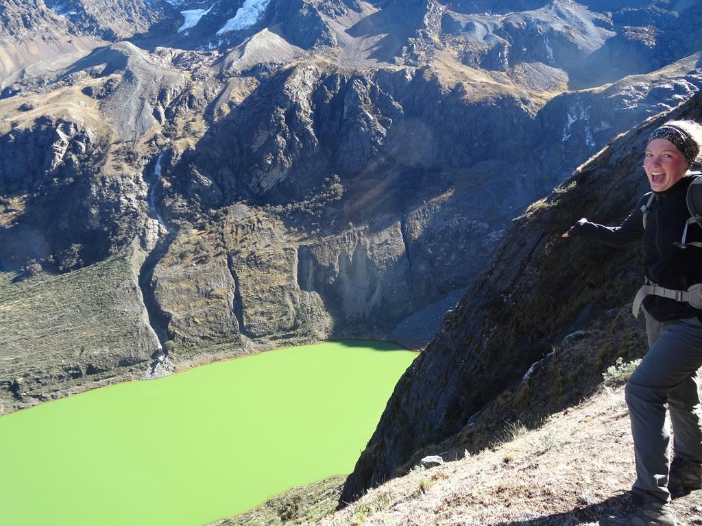 Akilpo Home Huaraz  Dış mekan fotoğraf