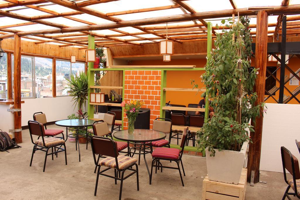 Akilpo Home Huaraz  Dış mekan fotoğraf
