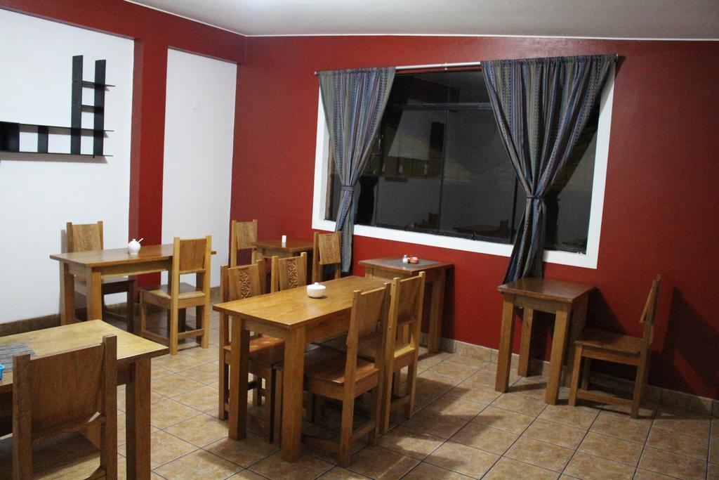 Akilpo Home Huaraz  Dış mekan fotoğraf