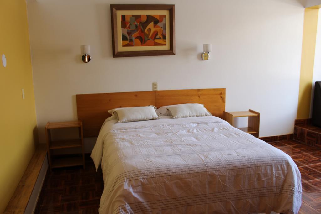 Akilpo Home Huaraz  Dış mekan fotoğraf