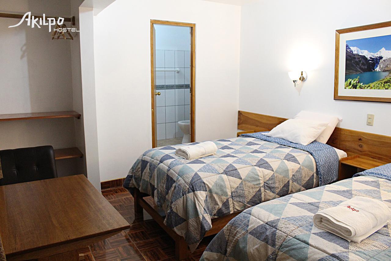 Akilpo Home Huaraz  Dış mekan fotoğraf