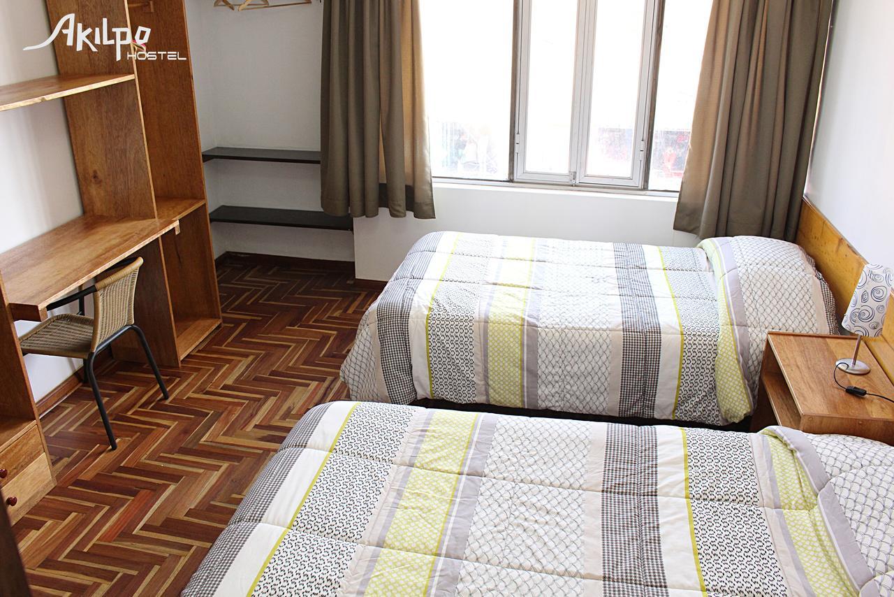 Akilpo Home Huaraz  Dış mekan fotoğraf