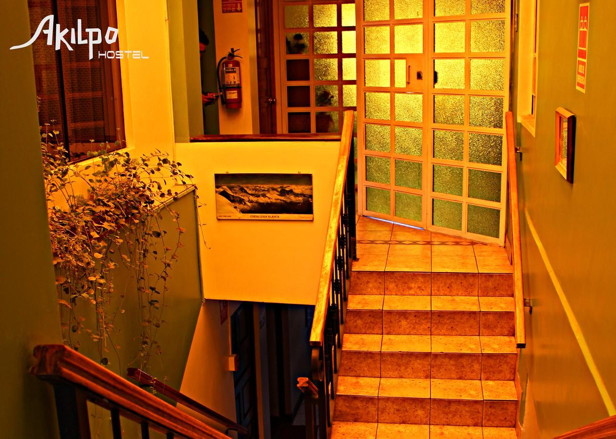 Akilpo Home Huaraz  Dış mekan fotoğraf