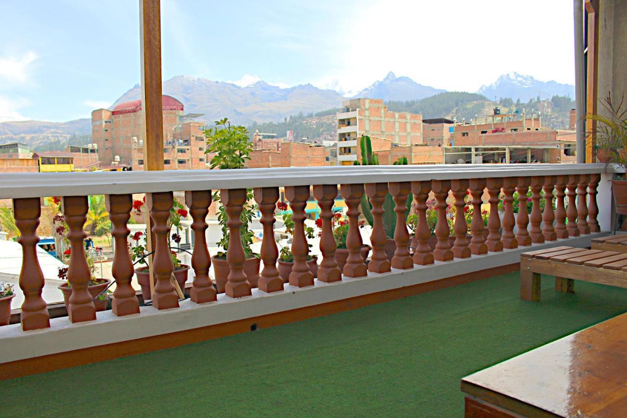 Akilpo Home Huaraz  Dış mekan fotoğraf