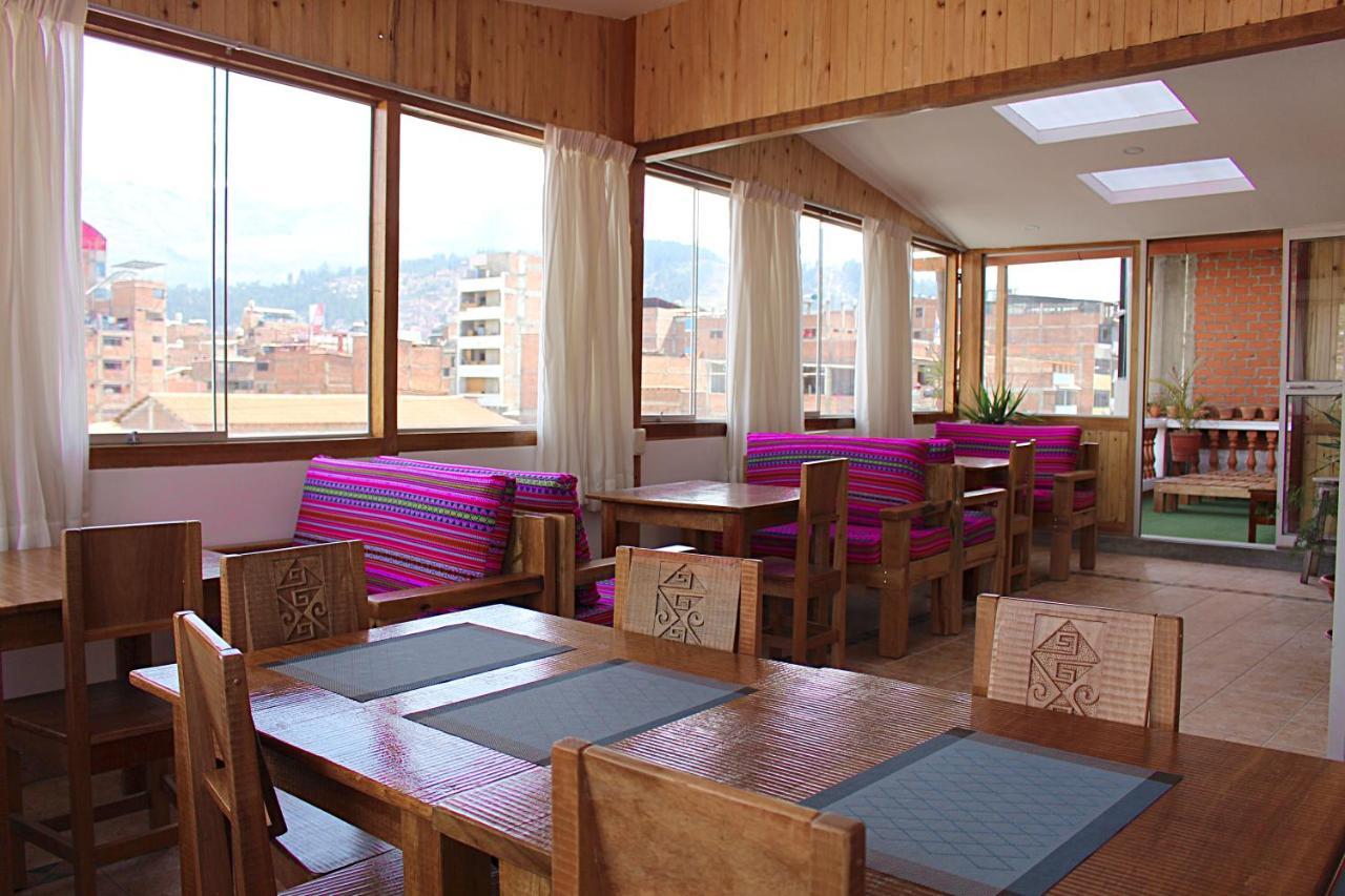 Akilpo Home Huaraz  Dış mekan fotoğraf