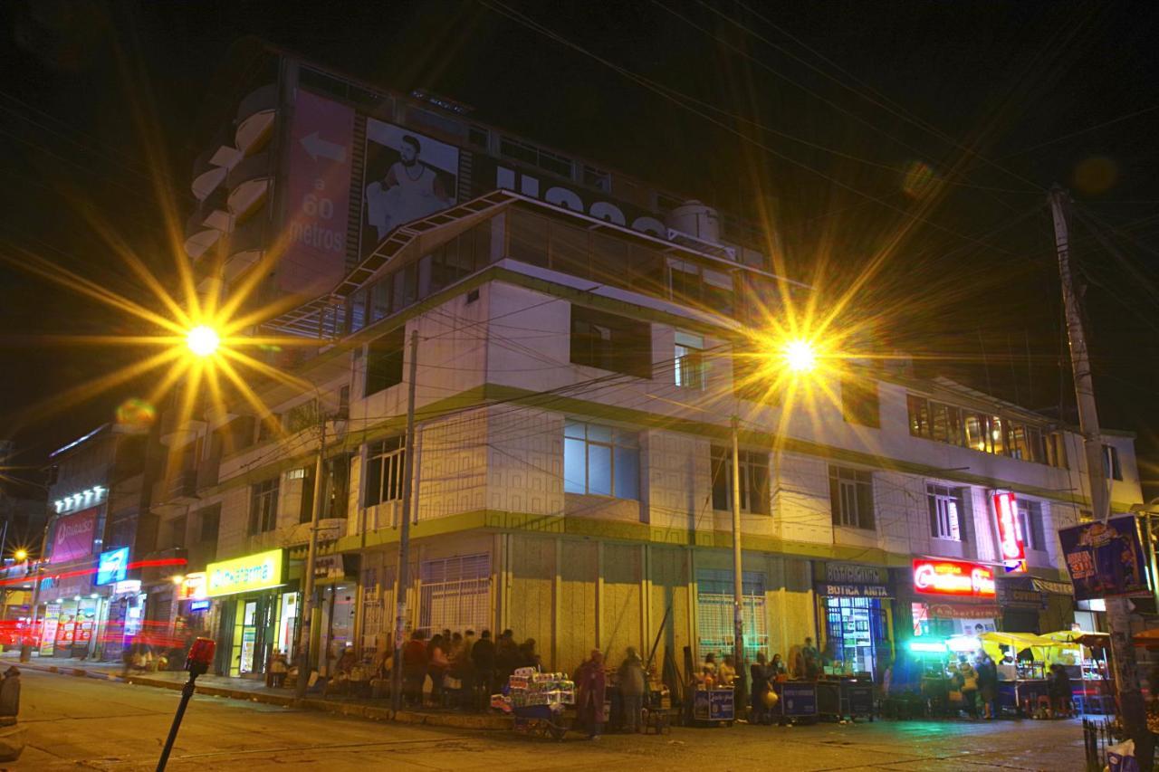 Akilpo Home Huaraz  Dış mekan fotoğraf
